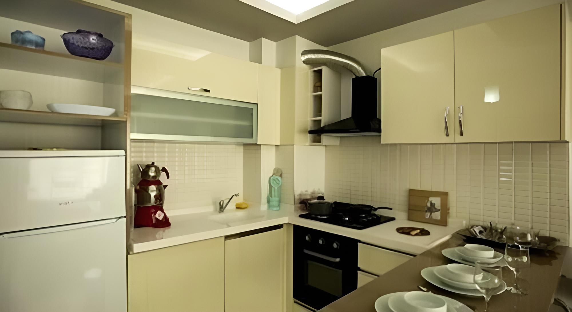 Basic Apartment, 1 Bedroom photo 3