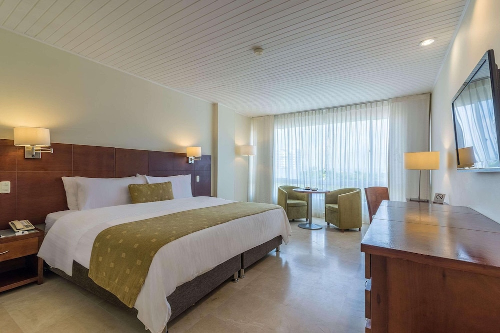 Room, 1 King Bed, Non Smoking (City or Garden View) - Photo 1