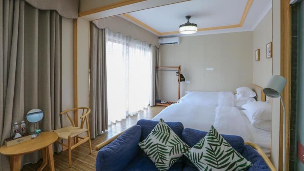 Classic Twin Room (Mainland Chinese Citizen Only) photo 3