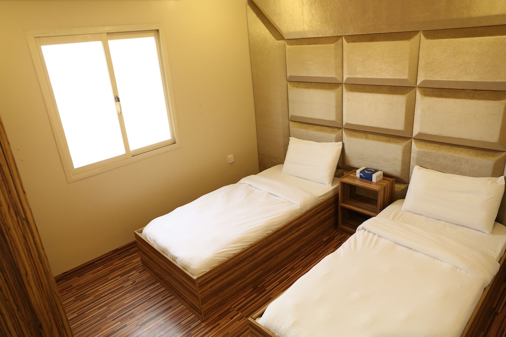 Deluxe Apartment, 2 Bedrooms photo 3