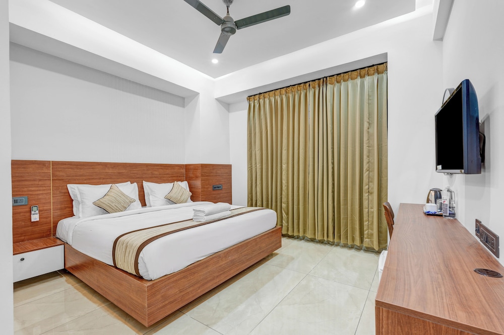 Deluxe Double Room, 1 King Bed