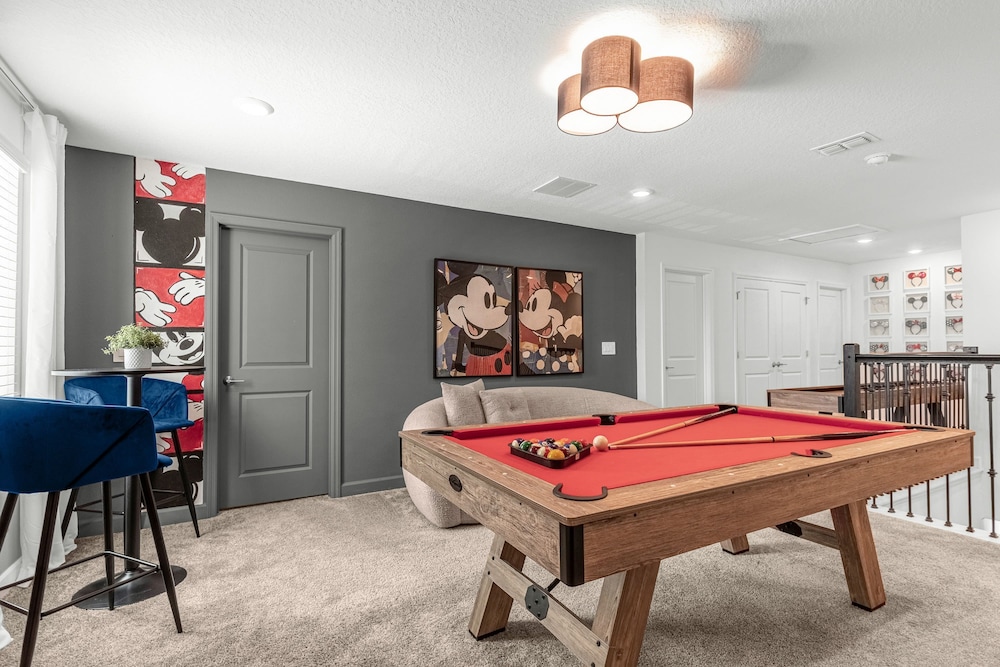 Upstay - Lakeview Mansion w Pool Spa and Cinema, Kuva 28