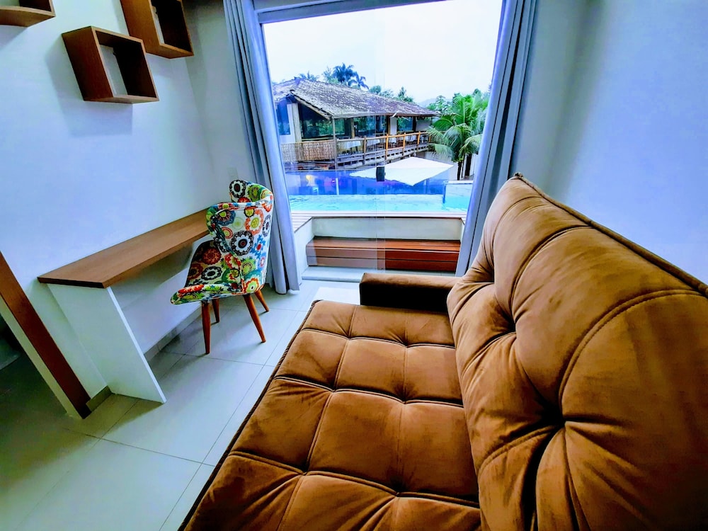 Presidential Room, Private Pool, Pool View
