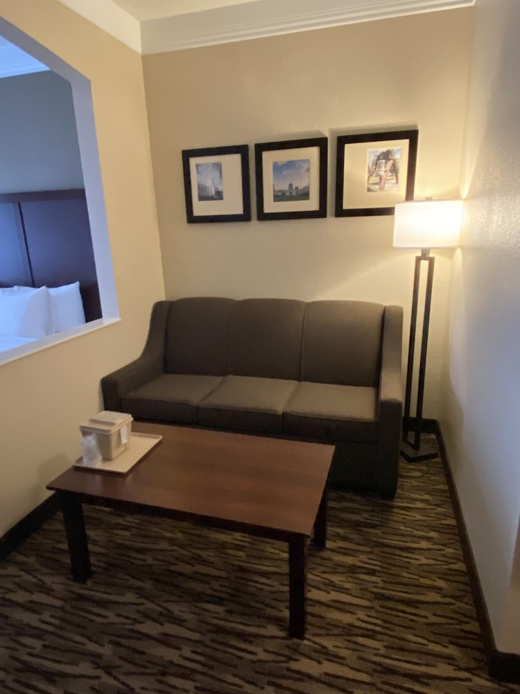 Suite, 1 King Bed with Sofa bed, Non Smoking - Photo 7