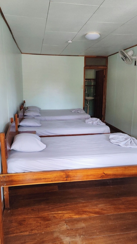 Basic Quadruple Room