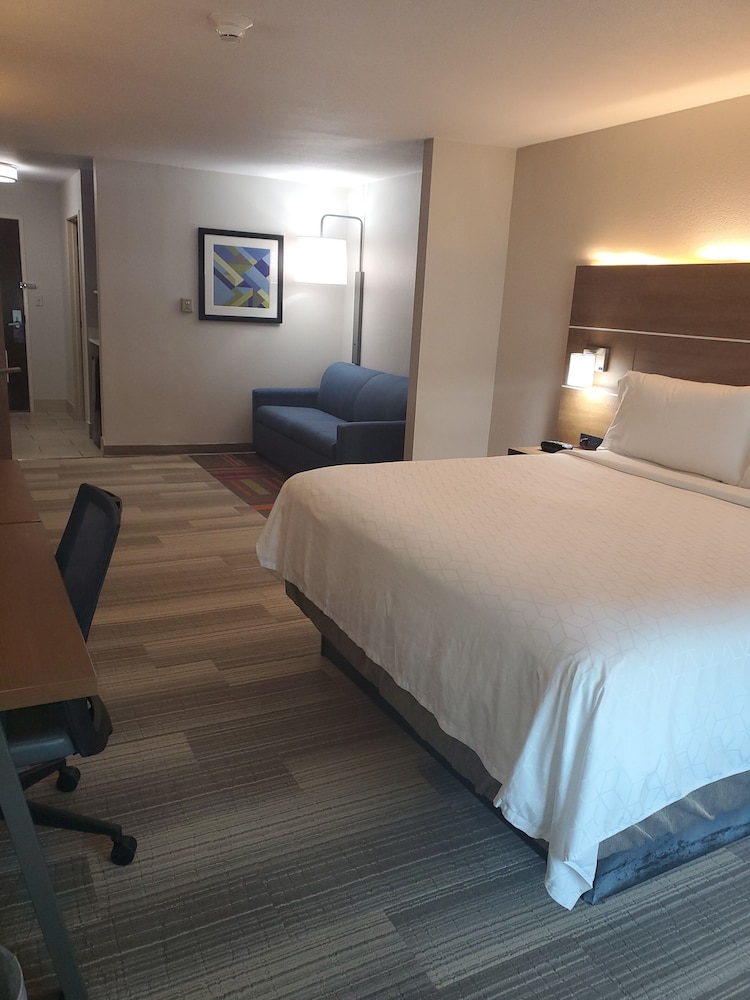 Suite, 1 King Bed, Accessible (Mobility, Accessible Tub) - Photo 3