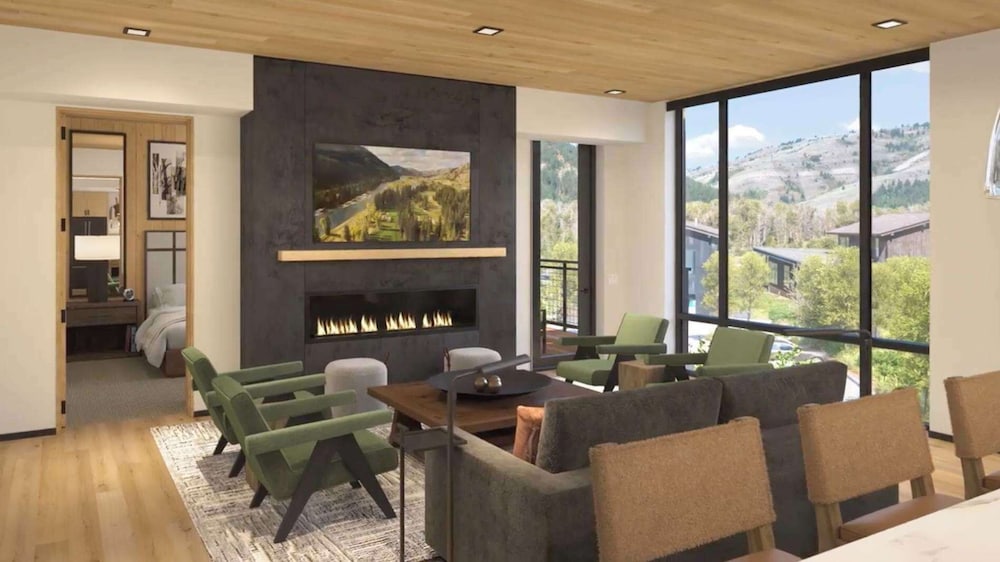 Suite, 2 Bedroom Accessible