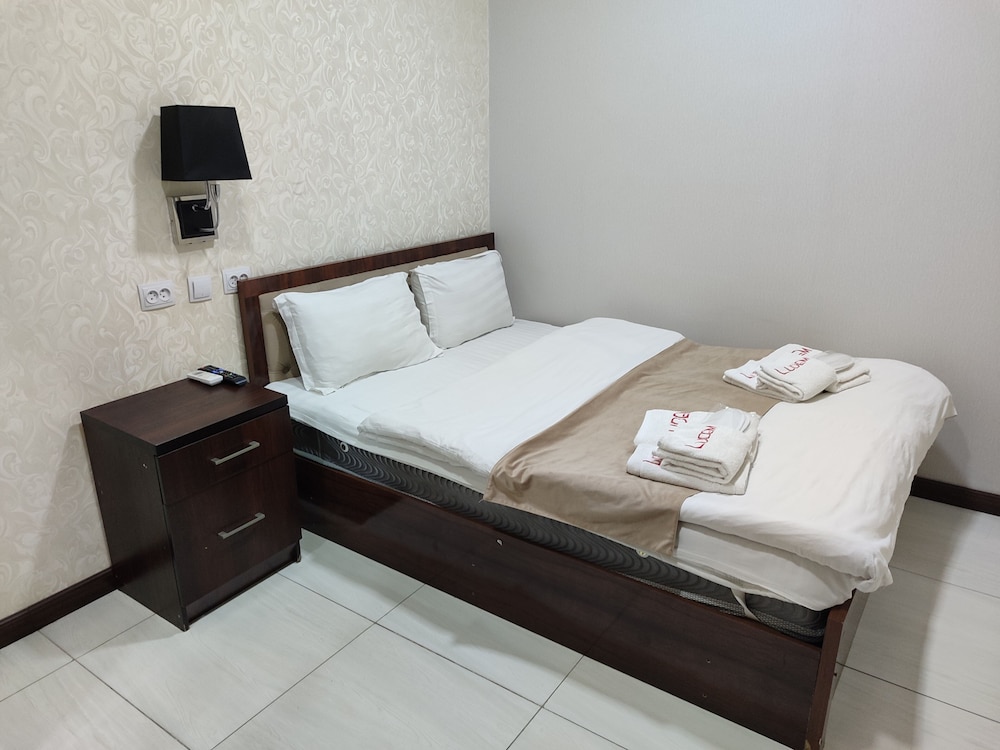 Standard Double Room Single Use