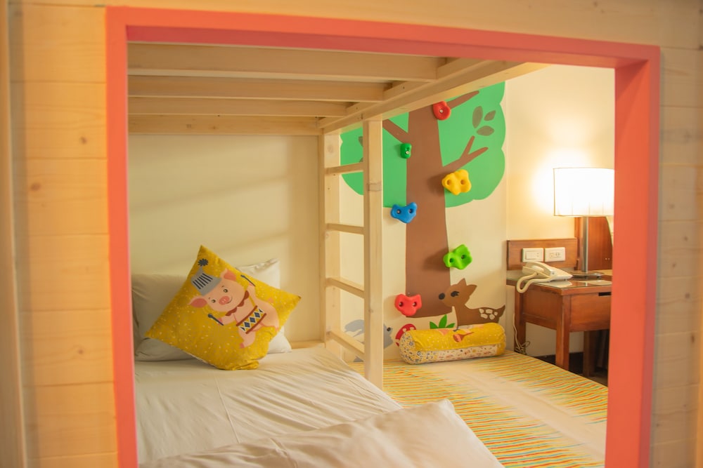 New - Kids Quadruple Room