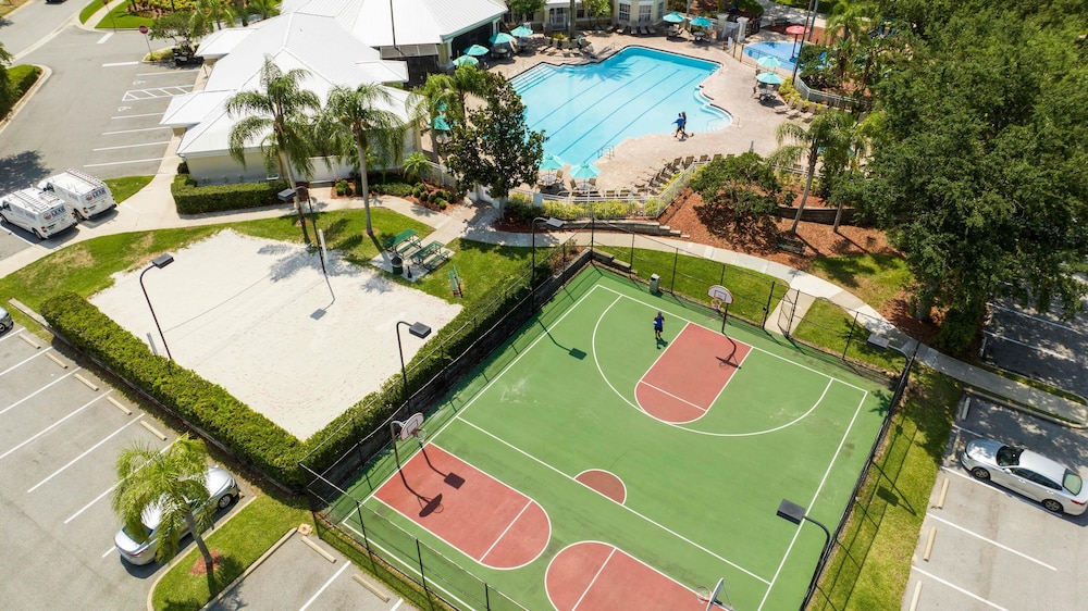 Condo, Multiple Beds (2306 SP - Disney Villa: 2BR, Pool, Ne)
