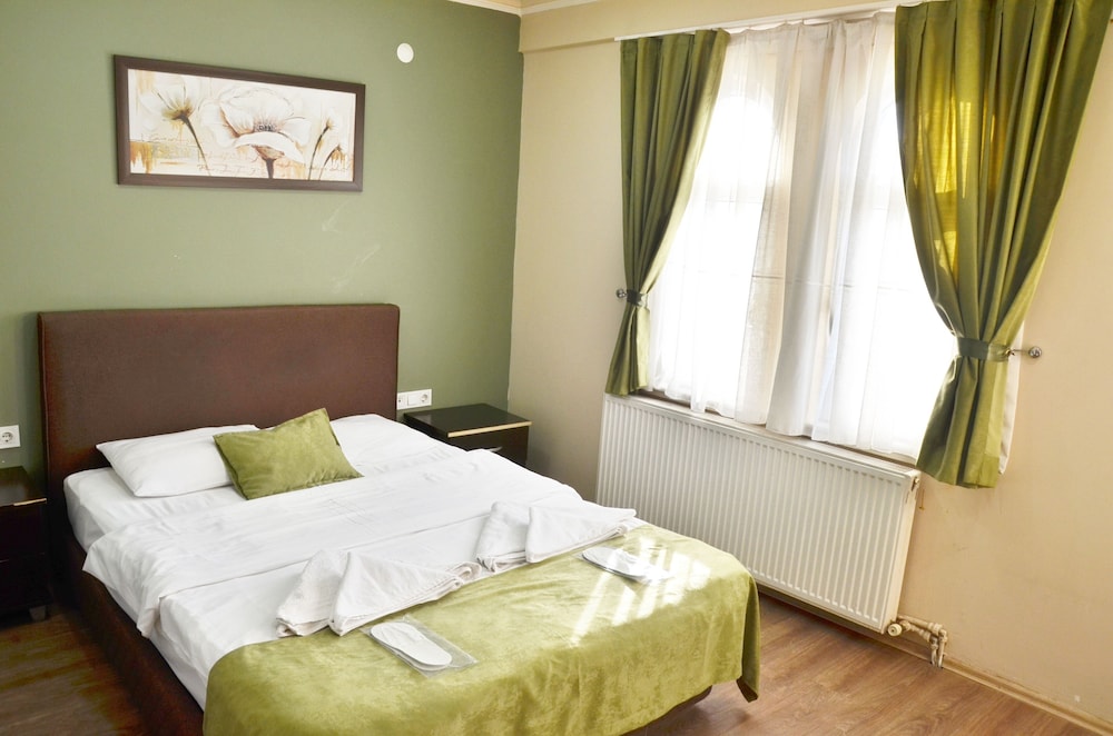 Deluxe Room, 1 Double Bed, Smoking, City View photo 3