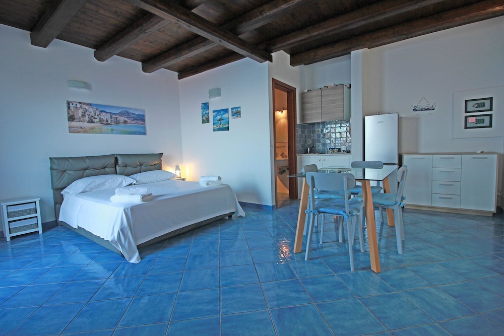 Apartment, 1 Bedroom, Sea View