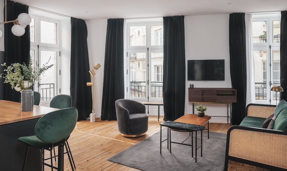 Copenhague - Appartement 2 Chambres