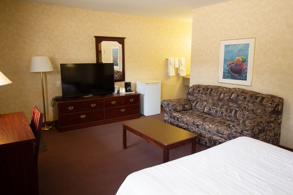 Superior Room, 1 Queen Bed with Sofa bed photo 2