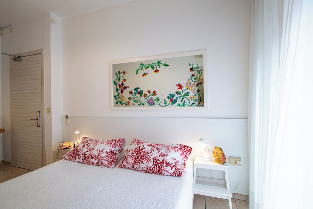 Junior Double Room, Balcony