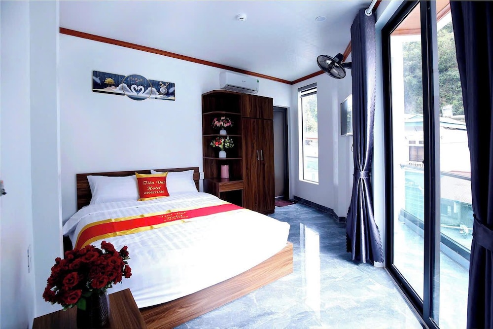 Standard Room, Garden View