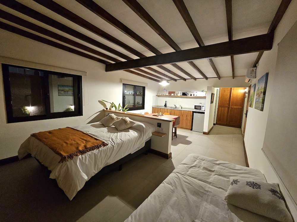 Traditional Apartment