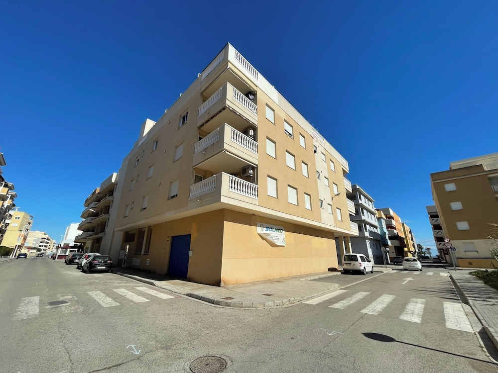 Apartamento, 2 Habitaciones, Balcón