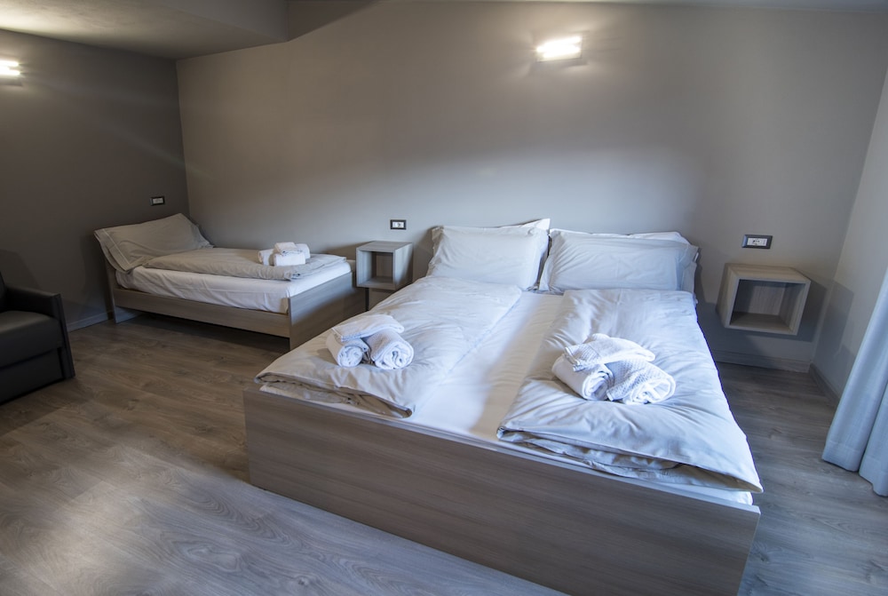 Family Double Room