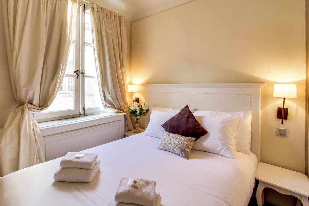 Classic Double Room, 1 Double Bed, Air conditioning, City View photo 1