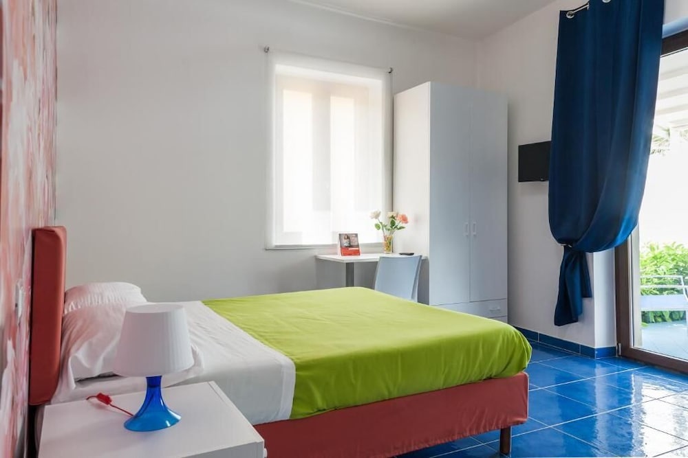 Deluxe Triple Room, Sea View