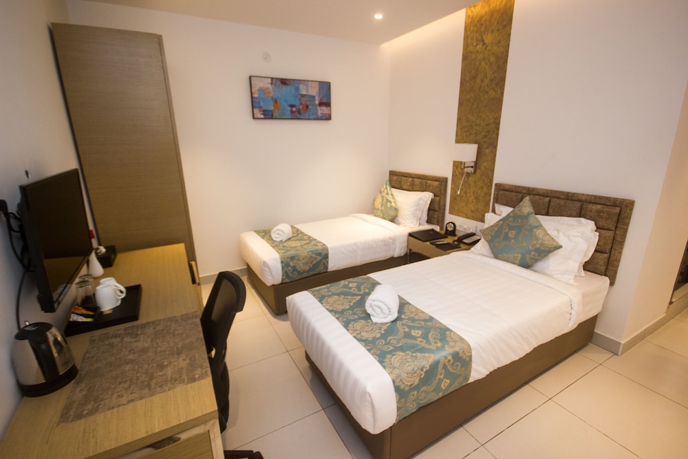 Business Room, 2 Twin Beds photo 1