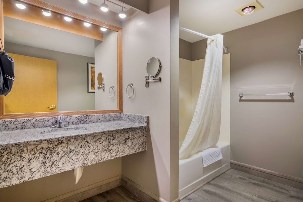 Suite, 1 King Bed, Non Smoking, Jetted Tub - Photo 8