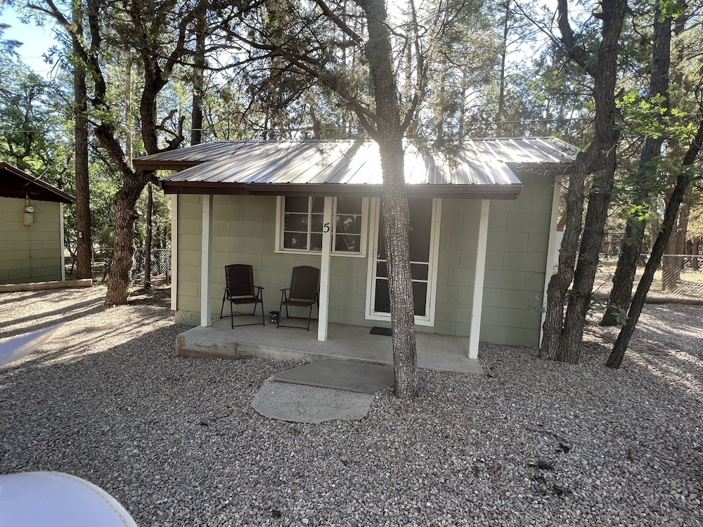 Business Cabin photo 1
