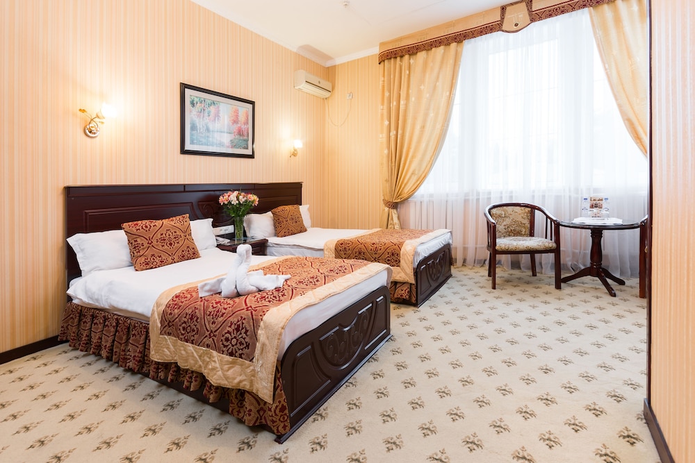 Luxury Double or Twin Room, 1 Bedroom photo 2