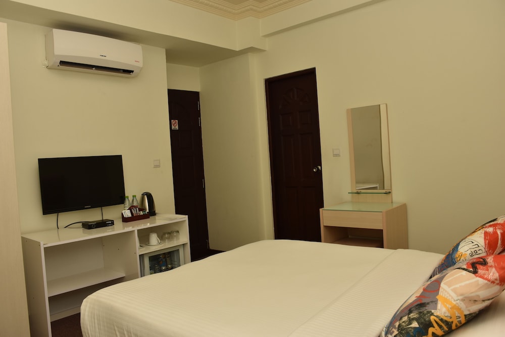 Executive Single Room, 1 Large Twin Bed photo 2