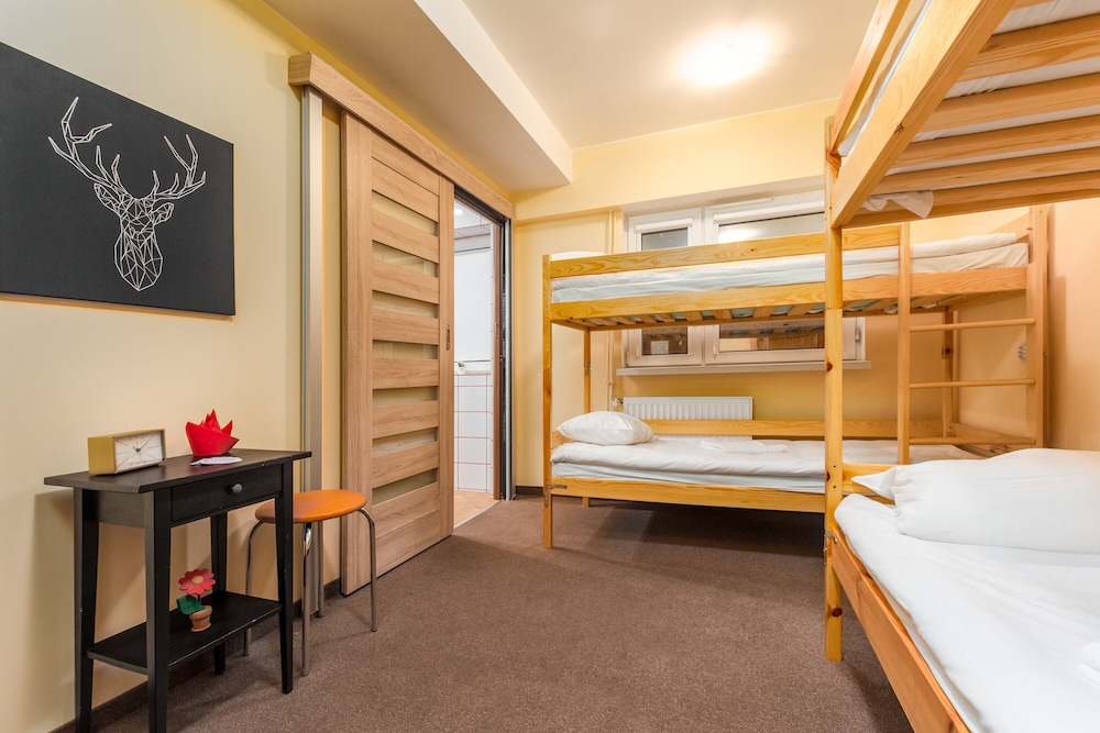 Standard Quadruple Room, Private Bathroom