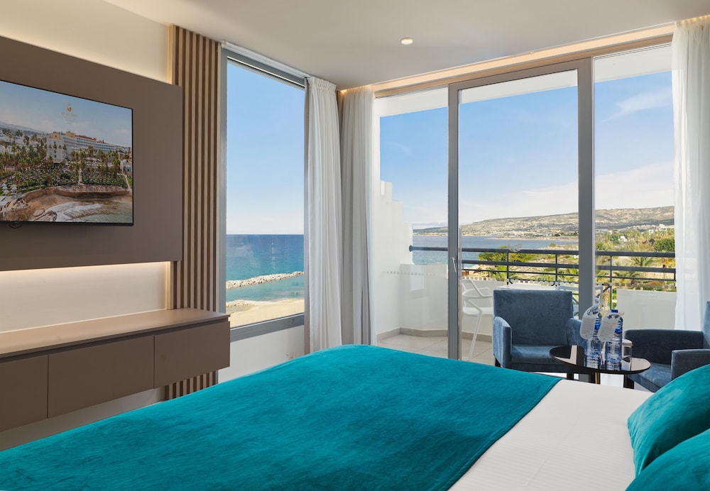 Panoramic Double Room, Sea View