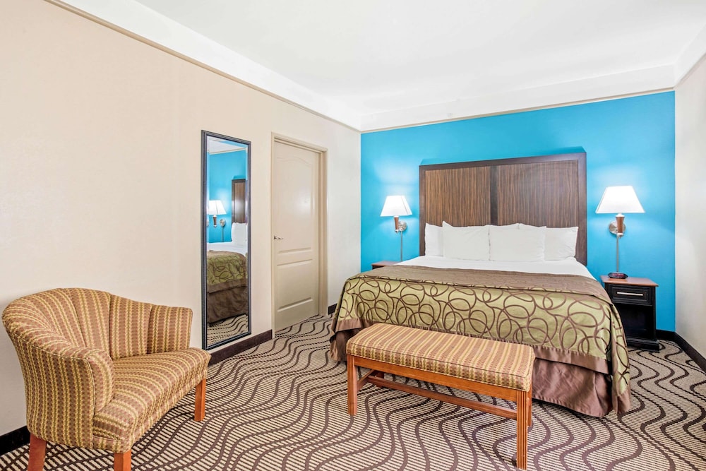 Suite, 1 King Bed, Non Smoking - Photo 1