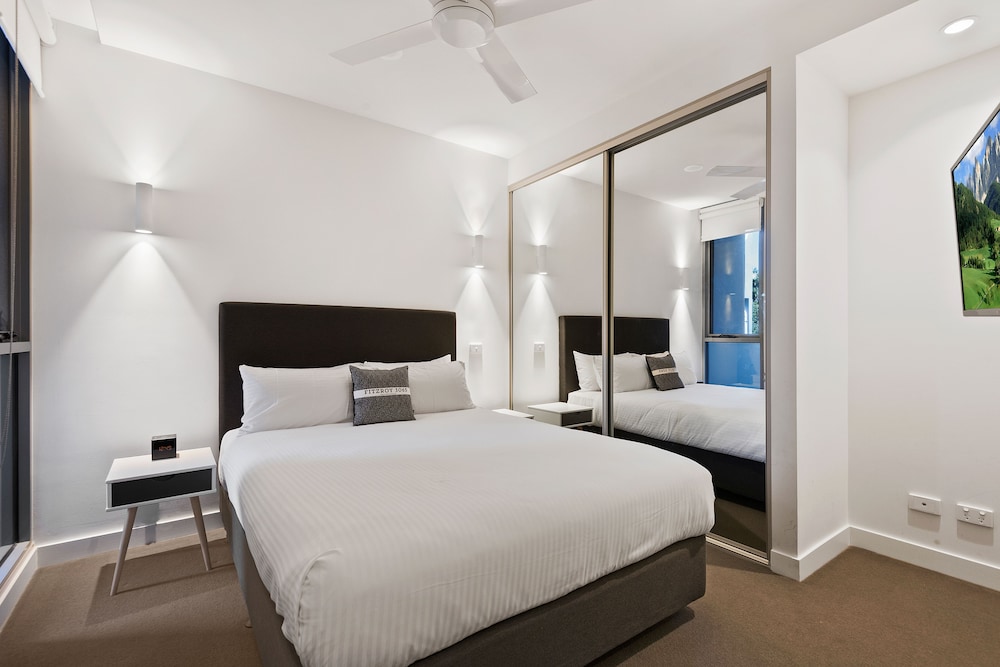 Executive Two Bedroom Apartment