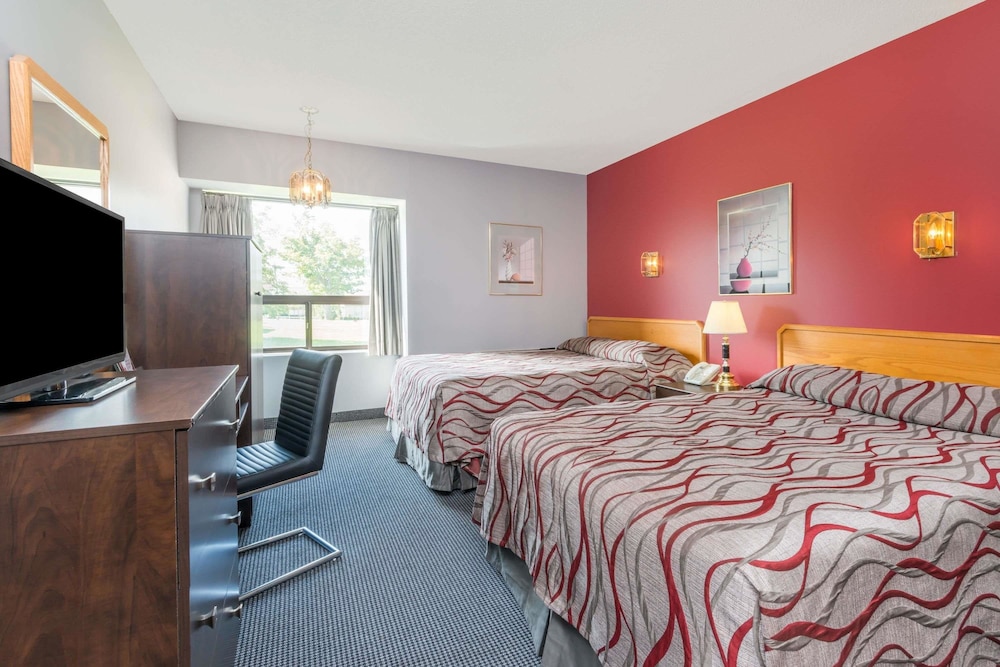 Double Room, 2 Double Beds - Photo 6