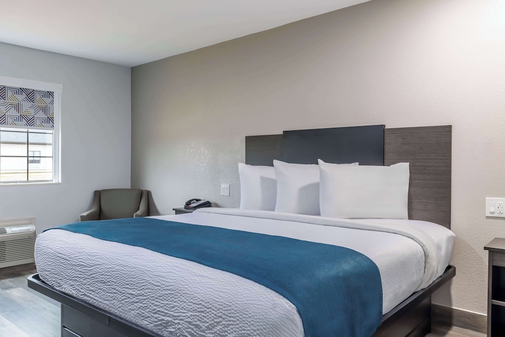 Deluxe Room, 1 King Bed, Accessible, Non Smoking photo 3