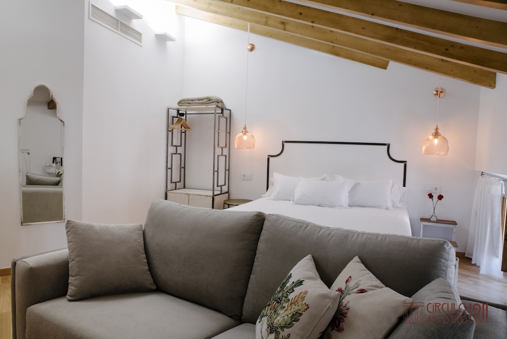 Deluxe Room, Non Smoking (iglesia)