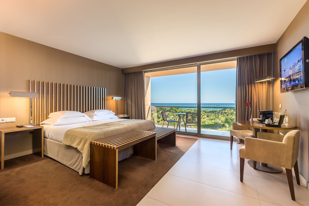 Twin Room, Balcony, Sea View