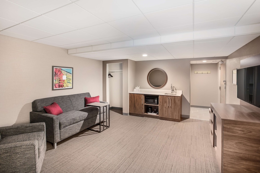 Suite, 1 King Bed - Photo 2