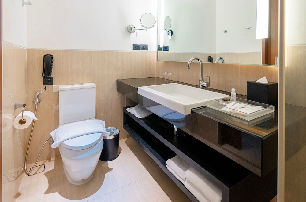 Deluxe Double or Twin Room, 1 Bedroom - Photo 11