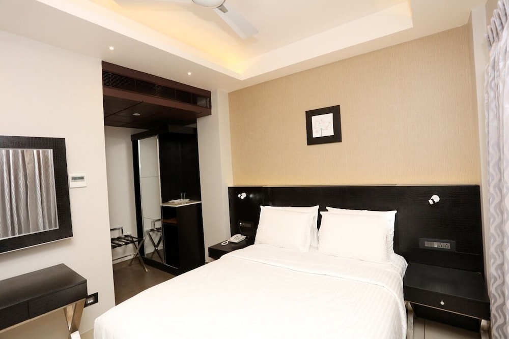 Deluxe Double Room, 1 King Bed