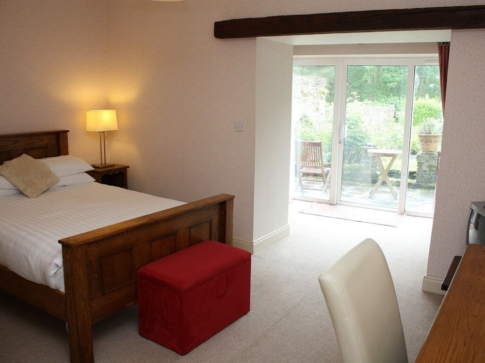 Double Room, Ensuite (Walled Garden with patio) - Photo 1