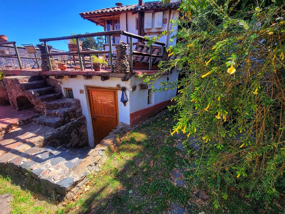 Panoramic Suite, Bathtub, City View (Vistas, Terrazas) - Photo 11