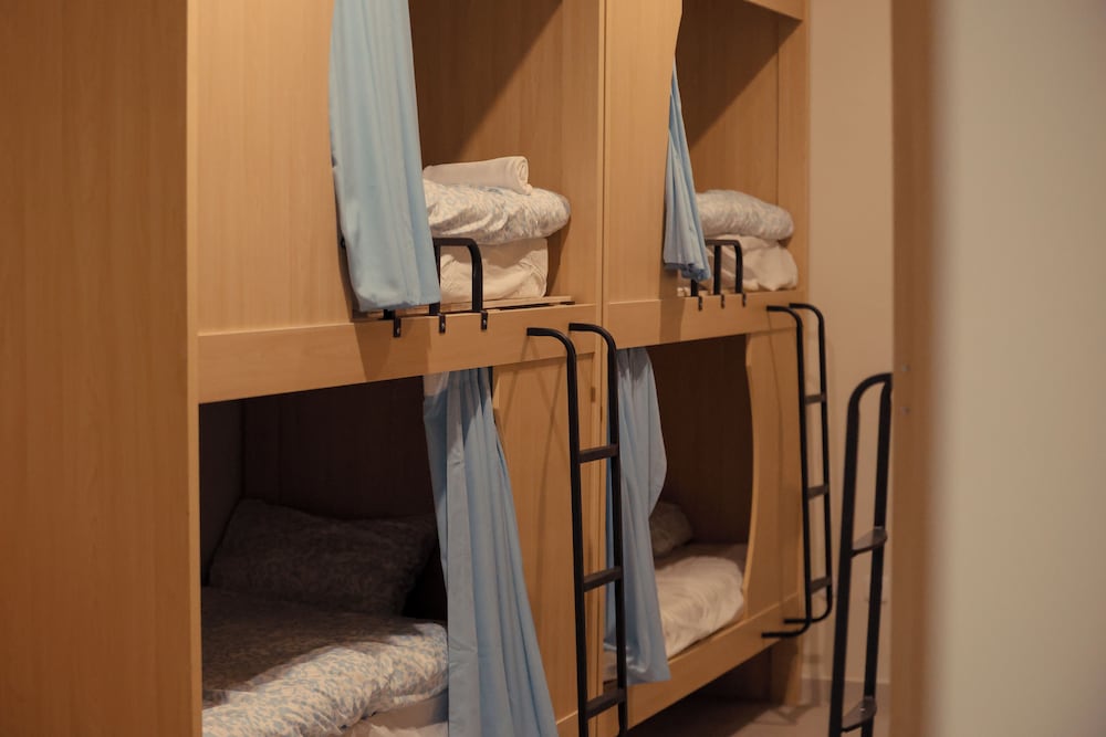 Economy Shared Dormitory