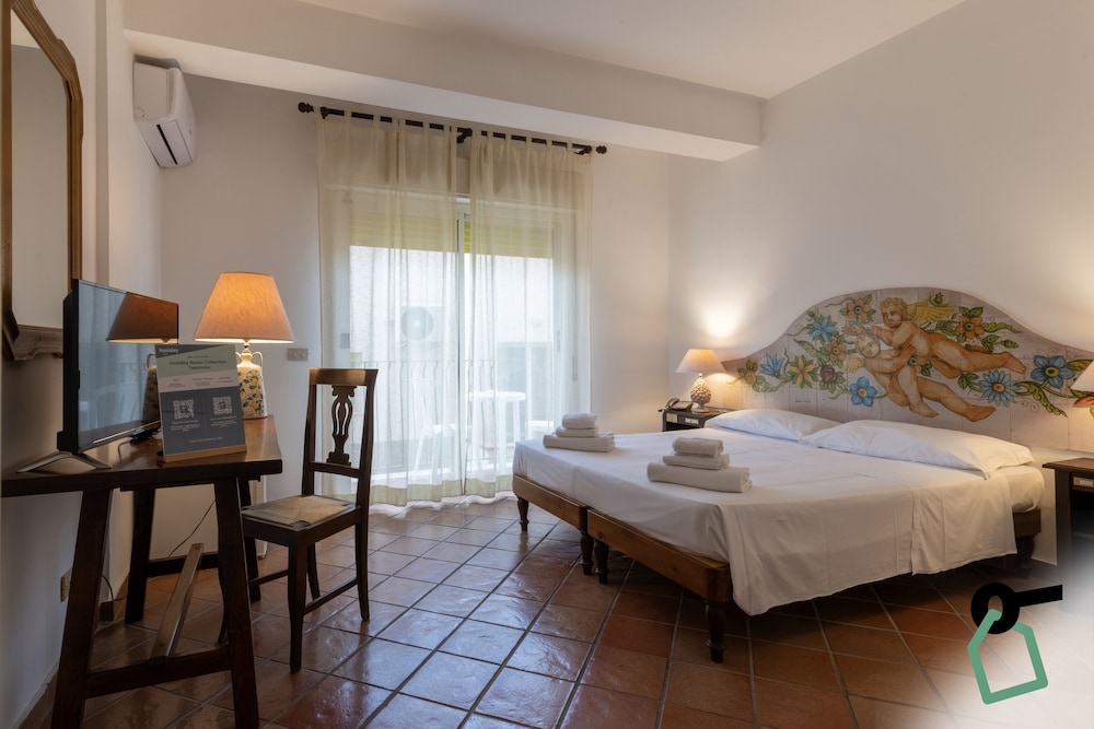 Double Room, Balcony