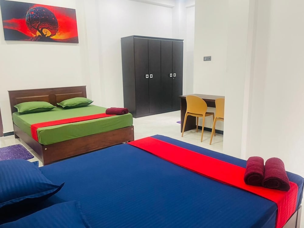 Family Quadruple Room
