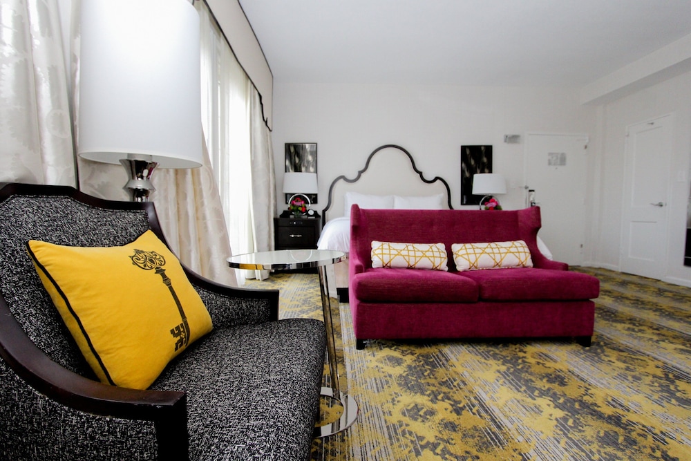 Superior Room, 1 King Bed