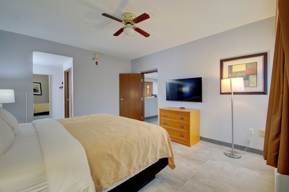 Suite, 1 King Bed with Sofa bed, Non Smoking (2 person Sofabed) photo 1