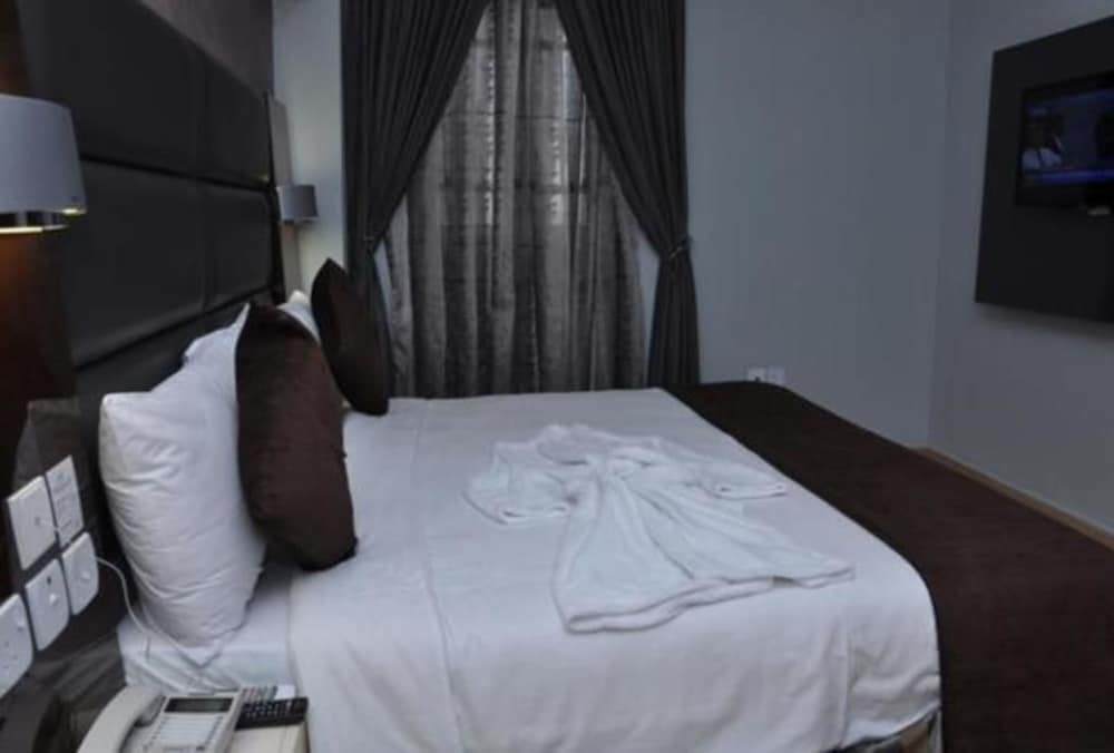 Classic Room, City View photo 2
