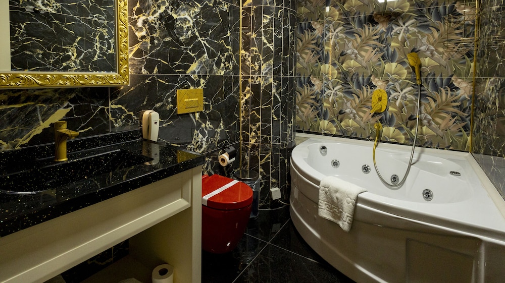 Jakuzili Family Suite 1+1